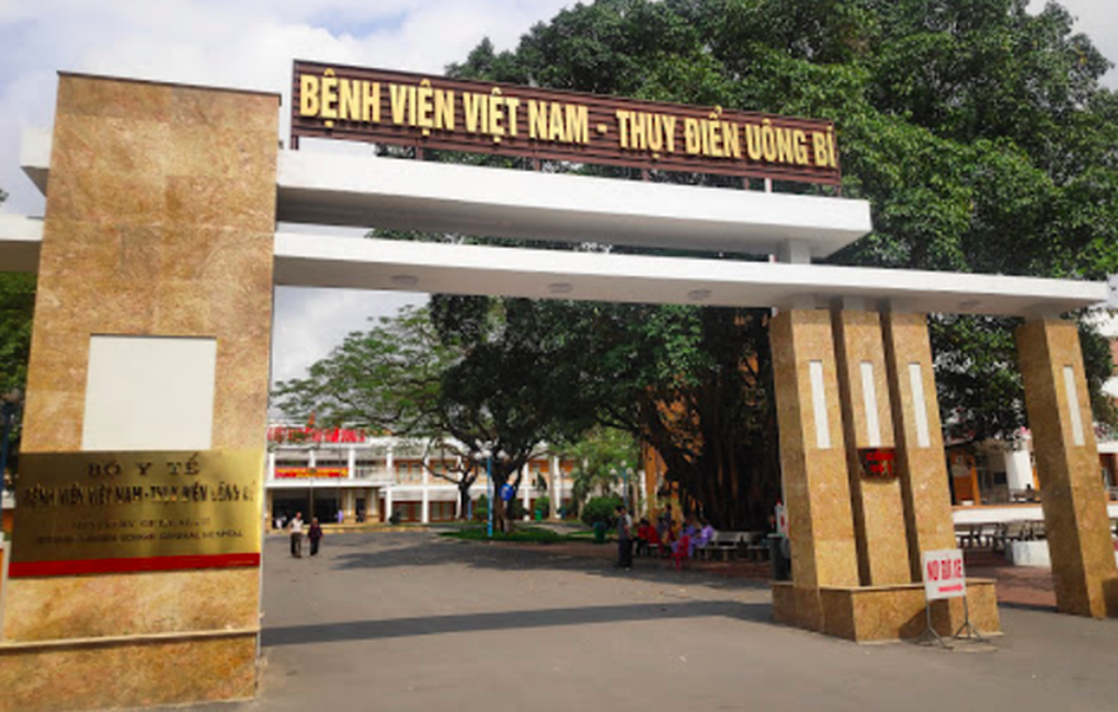 Lãnh đạo Bệnh viện Việt Nam - Thụy Điển Uông Bí bị kỷ luật vì dính Việt Á - 1 Lãnh đạo Bệnh viện Việt Nam - Thụy Điển Uông Bí bị kỷ luật vì dính Việt Á - 1
