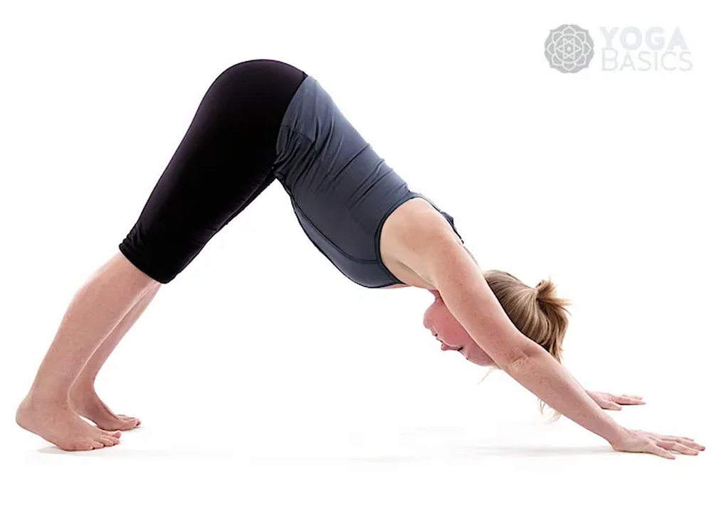 5 động tác yoga đơn giản giúp giảm hiệu quả các cơn đau đầu - 3 5 động tác yoga đơn giản giúp giảm hiệu quả các cơn đau đầu - 3