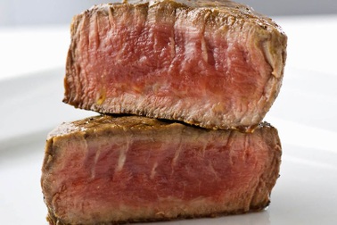 Thịt bò in 3D từ đậu và tảo có kết cấu như thịt thật