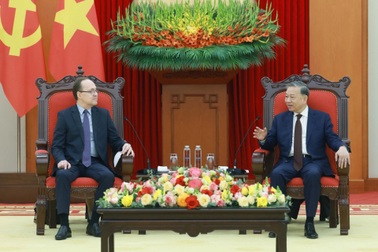 Tổng Bí thư: Việt Nam luôn coi Nga là một trong những đối tác ưu tiên hàng đầu