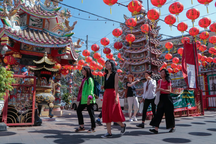 Tại sao Trung Quốc chưa mở tour đến Việt Nam?