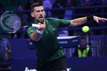 Djokovic gặp Musetti ở chung kết Athens Open 2025