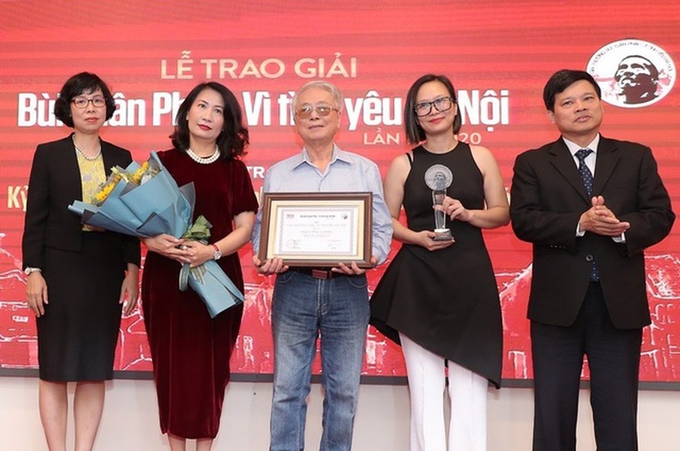 Vợ nhạc sĩ Phú Quang: Giá như anh được ghi nhận lúc còn khỏe mạnh... - 1 Vợ nhạc sĩ Phú Quang: Giá như anh được ghi nhận lúc còn khỏe mạnh... - 1