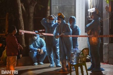 F1 ở TPHCM làm việc trong khu công nghiệp Amata, TP Biên Hòa họp khẩn