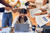 Tín hiệu cấp báo "bạn nên bỏ việc cũ, tìm việc mới"