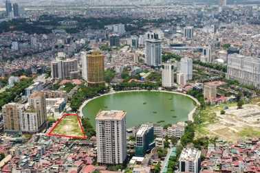 Duyệt kế hoạch sử dụng đất cho nhiều dự án bất động sản tại quận Ba Đình