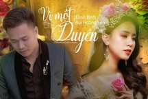 Đình Bình bất ngờ hòa giọng cùng Bùi Hoàng Yến The Voice