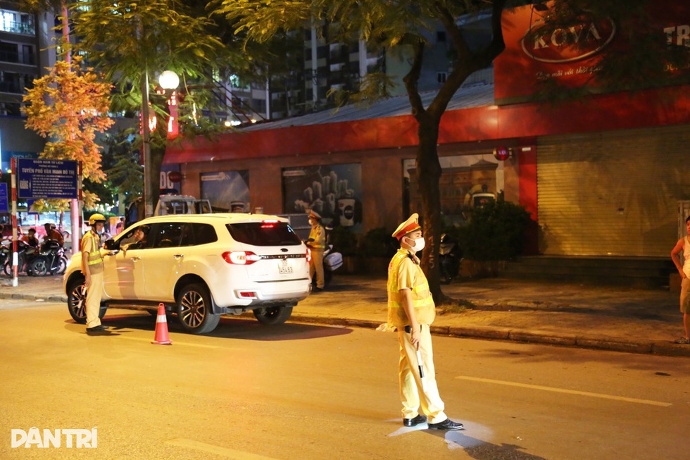 Kỳ 2: Bí thư, chủ tịch, công an vi phạm nồng độ cồn... cũng phạt - 8