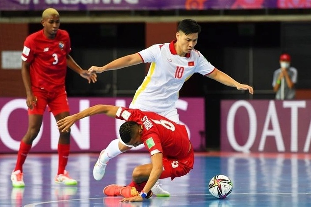 Futsal Việt Nam - CH Séc: Tìm vé đi tiếp ở World Cup - 2 Futsal Việt Nam - CH Séc: Tìm vé đi tiếp ở World Cup - 2