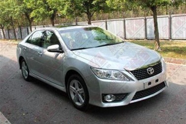 Lộ diện Camry thế hệ mới bản Trung Quốc 