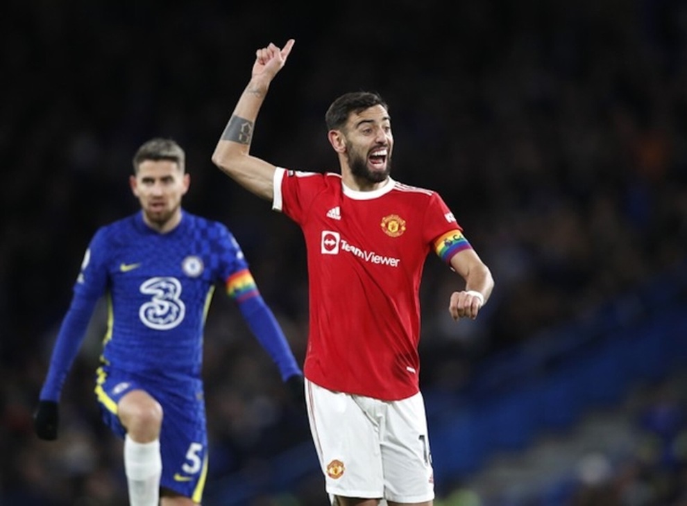 Man Utd hòa Chelsea: Tái sinh trong hình hài mới… - 1