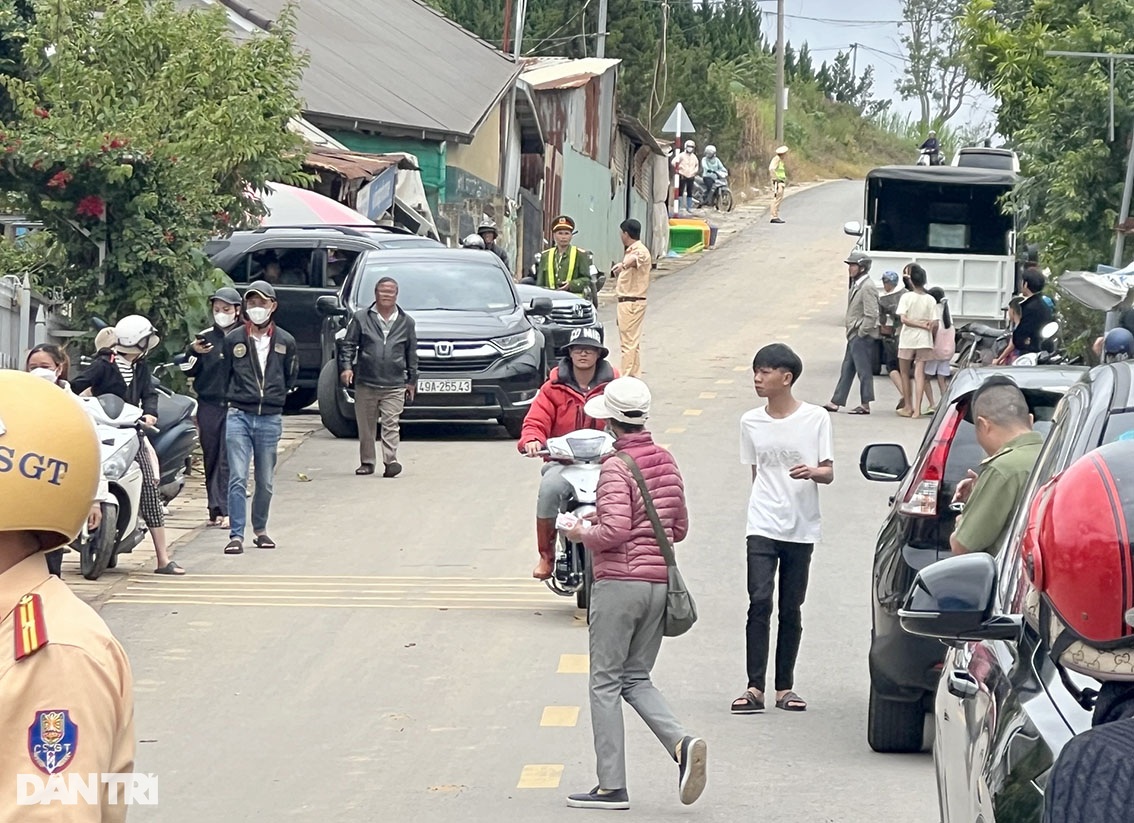 Cháy nhà ở Đà Lạt, 3 cháu nhỏ tử vong - 1