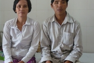 Ngày mai (24/1), anh Trần Việt Nam sẽ được phẫu thuật ghép sọ