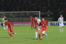 Quang Hải: “Đội tuyển Việt Nam thiếu may mắn để giành chiến thắng”