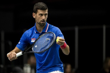 Djokovic nhiều khả năng không dự Shanghai Masters