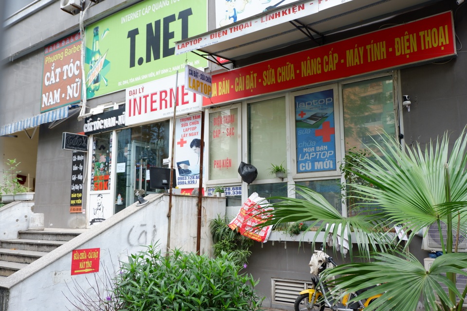Hà Nội: Hình ảnh đối lập tại khu KTX sinh viên nhường chỗ cho người cách ly - 5 Hà Nội: Hình ảnh đối lập tại khu KTX sinh viên nhường chỗ cho người cách ly - 5