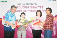 Để thưởng thức món ngon ngày Tết an toàn, ấm cúng 