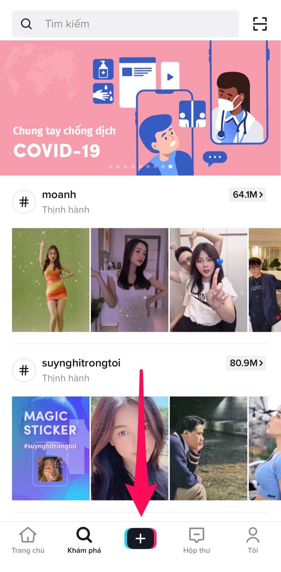 Bắt kịp xu hướng TikTok mới nhất chỉ trong vài bước đơn giản, tại sao không? - 1 Bắt kịp xu hướng TikTok mới nhất chỉ trong vài bước đơn giản, tại sao không? - 1