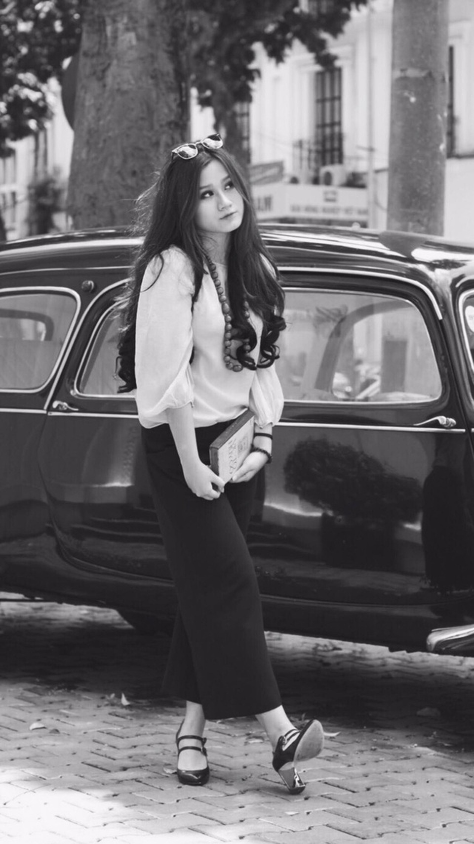 Những cô gái vừa xinh đẹp vừa tài giỏi mang thương hiệu chuyên Ams - 8