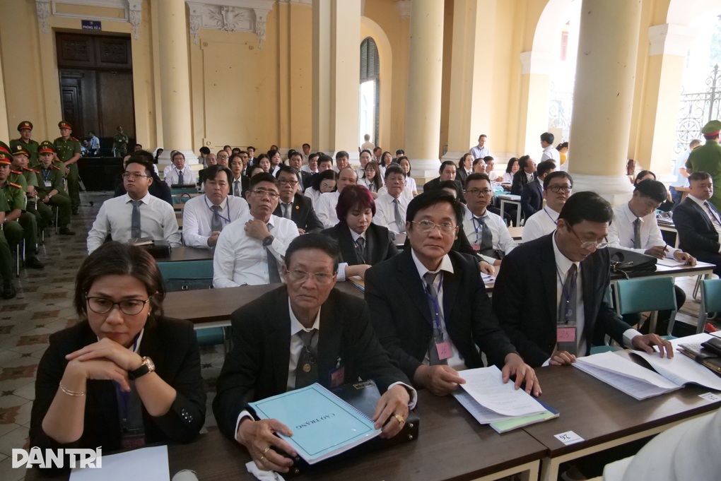 Bị cáo vụ Vạn Thịnh Phát ung thư giai đoạn cuối được xin miễn hình phạt - 3 Bị cáo vụ Vạn Thịnh Phát ung thư giai đoạn cuối được xin miễn hình phạt - 3