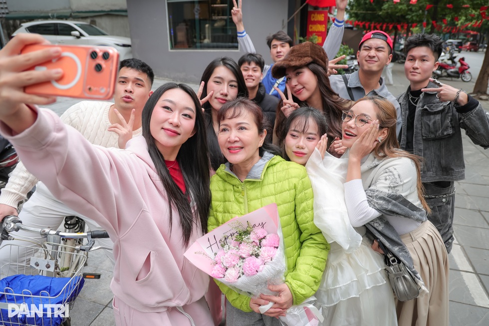 Bà cố vấn Minh Hòa nói về quan hệ mẹ chồng - nàng dâu - 3