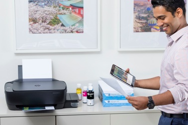 Đi tìm lời giải cho bài toán in ấn của các doanh nghiệp nhỏ