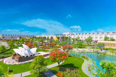 Vì sao Century City hấp dẫn nhà đầu tư?