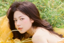 Bộ ảnh khoe vẻ đẹp ngọt ngào của hot girl Lạng Sơn