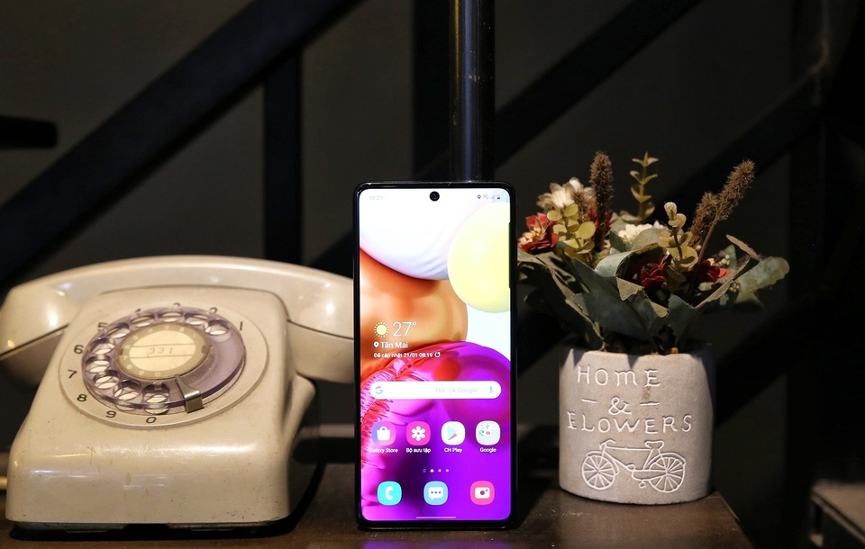 Galaxy A71 giá 9,99 triệu đồng, trả góp 0% duy nhất chỉ có tại Viettel Store - 1 Galaxy A71 giá 9,99 triệu đồng, trả góp 0% duy nhất chỉ có tại Viettel Store - 1