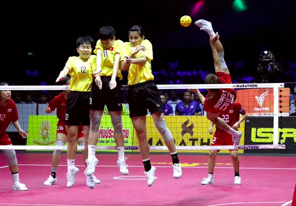 海外報道陣がベトナムのセパタクロー世界選手権を称賛 - 1 Báo chí quốc tế thán phục ngôi vô địch thế giới của cầu mây Việt Nam - 1