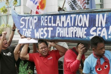 Vụ kiện Biển Đông: Philippines tự tin, Trung Quốc né tránh