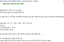 Hà Nội: Mua chung cư giá "vàng ròng", tập thể cư dân "vỡ mộng" kêu cứu