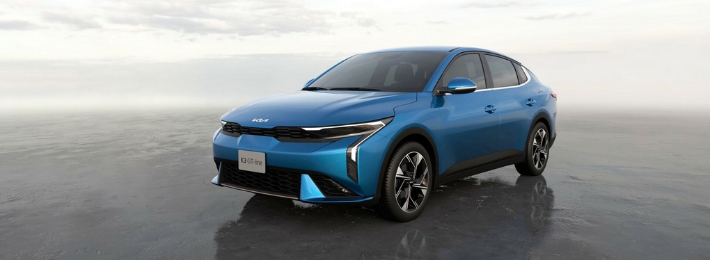 Kia K3 2024 trình làng với thiết kế lai crossover, đổi phân khúc - 4 Kia K3 2024 trình làng với thiết kế lai crossover, đổi phân khúc - 4