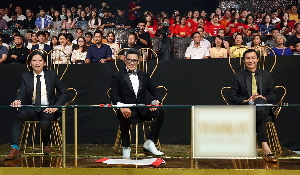 Nhật Trường đăng quang Én Vàng 2019 - 1 Nhật Trường đăng quang Én Vàng 2019 - 1