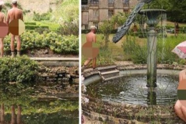 Bên trong lễ hội khỏa thân lớn nhất nước Anh