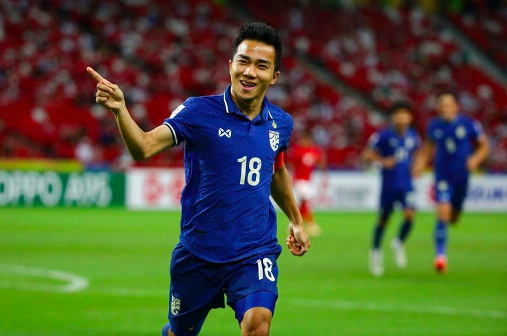 Đội tuyển Thái Lan khẳng định sẽ triệu tập Chanathip dự AFF Cup - 1
