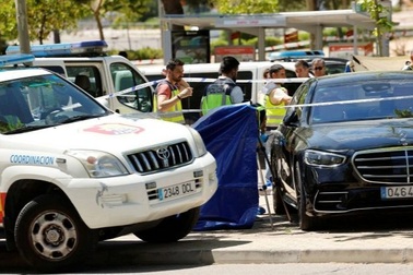 Hé lộ tình tiết mới vụ trợ lý cựu Tổng thống Ukraine bị bắn chết