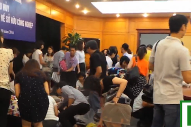 Vụ tranh đoạt tang vật tiêu huỷ: Người lấy và người quản lý phạm luật thế nào?