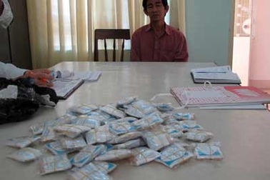 Quảng Ngãi: Tạm đình chỉ 1 cơ sở khám, chữa bệnh đông y không phép