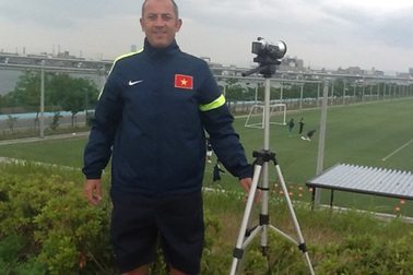 Có một HLV Graechen Guillaume gần gũi