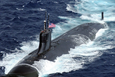 Các nhà khoa học Trung Quốc phát hiện điểm yếu của tàu ngầm tiên tiến