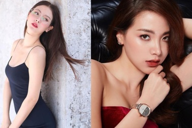 Mê mẩn vẻ ngoài diễm lệ của minh tinh đẹp nhất xứ Chùa Vàng