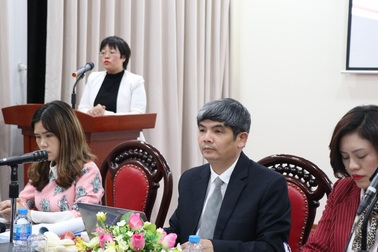 Đào tạo nhân lực xuất bản điện tử đáp ứng nhu cầu thực tiễn thời đại mới