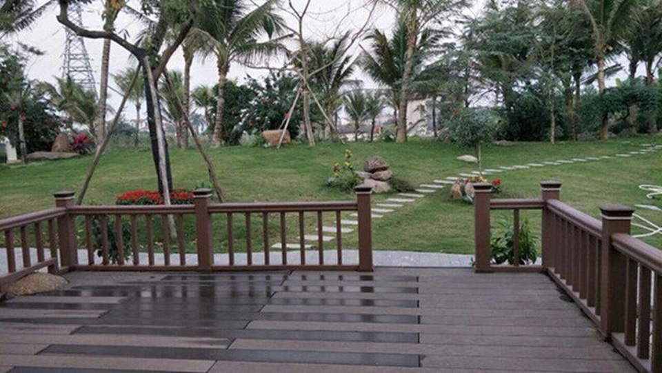 Nhà vườn hoành tráng 4 mùa rợp bóng cây xanh của “Nam Tào” Xuân Bắc - 15 Nhà vườn hoành tráng 4 mùa rợp bóng cây xanh của “Nam Tào” Xuân Bắc - 15