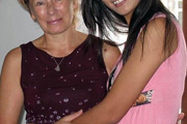 Mai Phương Thúy được tiếp đón nồng nhiệt!