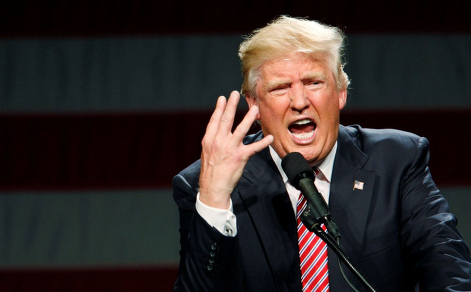 Ông Trump nổi giận vì phe Dân chủ lập ủy ban đánh giá sức khỏe tổng thống - 1 Ông Trump nổi giận vì phe Dân chủ lập ủy ban đánh giá sức khỏe tổng thống - 1