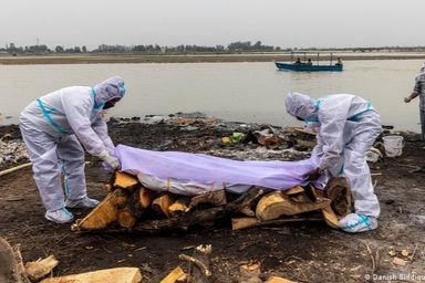 Phát hiện dấu vết SARS-CoV-2 trong nước sông ở Ấn Độ