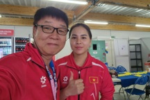 Chuyên gia Park Chung Gun: "Không ai dám cam kết sẽ giành HCV ở Olympic"