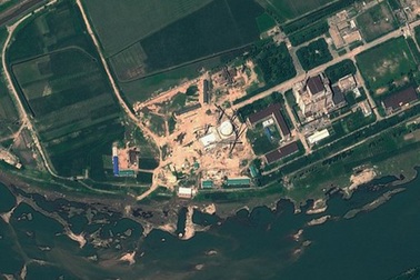 Triều Tiên sắp khởi động lò phản ứng hạt nhân