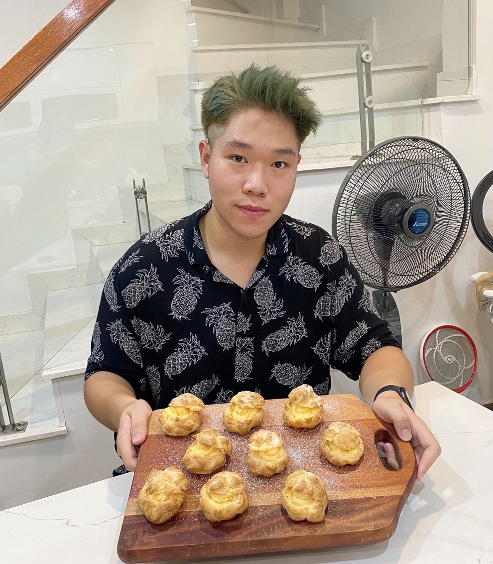 Ở nhà trốn dịch, nhiều SV trường Báo dư dả nhờ chăm chỉ làm thêm - 4 Ở nhà trốn dịch, nhiều SV trường Báo dư dả nhờ chăm chỉ làm thêm - 4